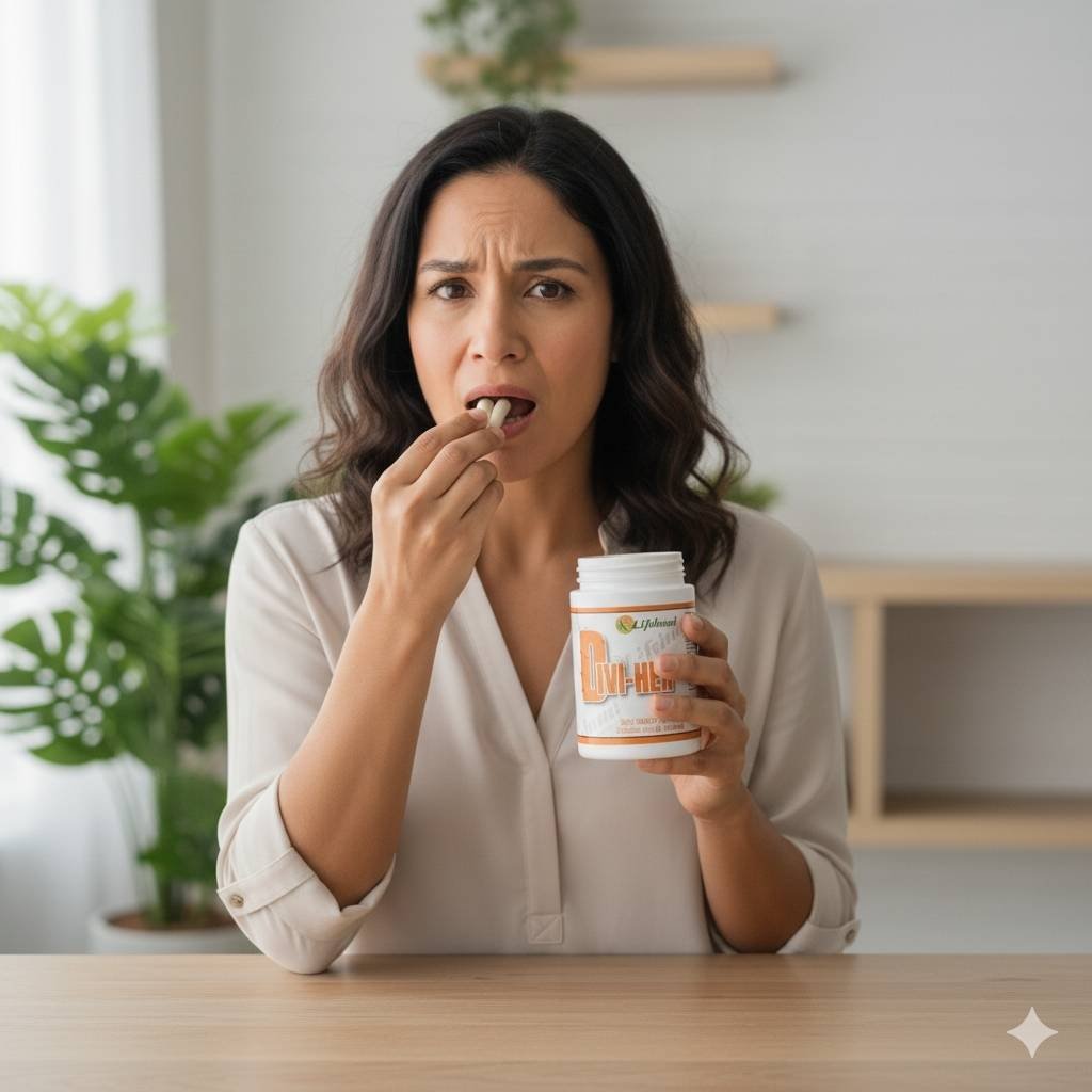 cómo tomar Diviher correctamente errores comunes