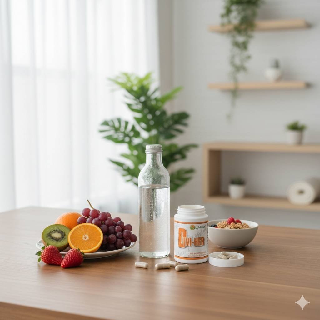 recomendaciones para tomar Diviher de forma correcta