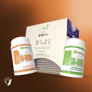 Combo Détox & Metabolismo