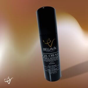 Gel Cream Para Masajes Bellavik