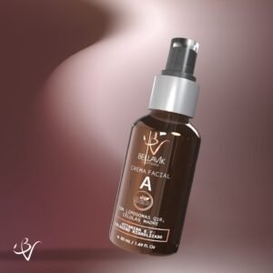 Crema Facial A (Antiedad) Bellavik